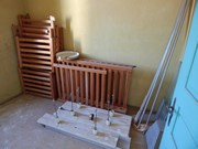 Rekonstrukce a opravy v budově školy  2015